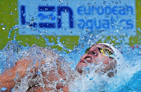 Russia Swimming European Short Course Championships