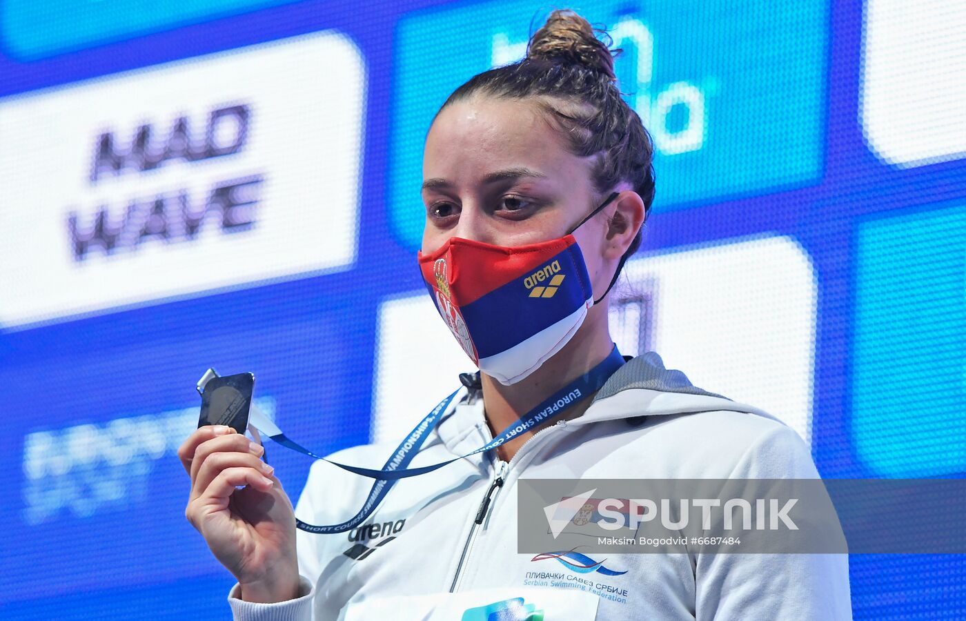 Russia Swimming European Short Course Championships