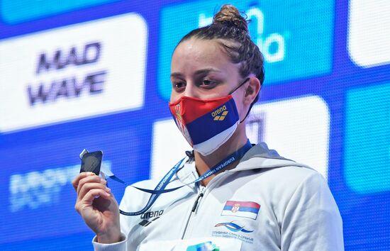 Russia Swimming European Short Course Championships