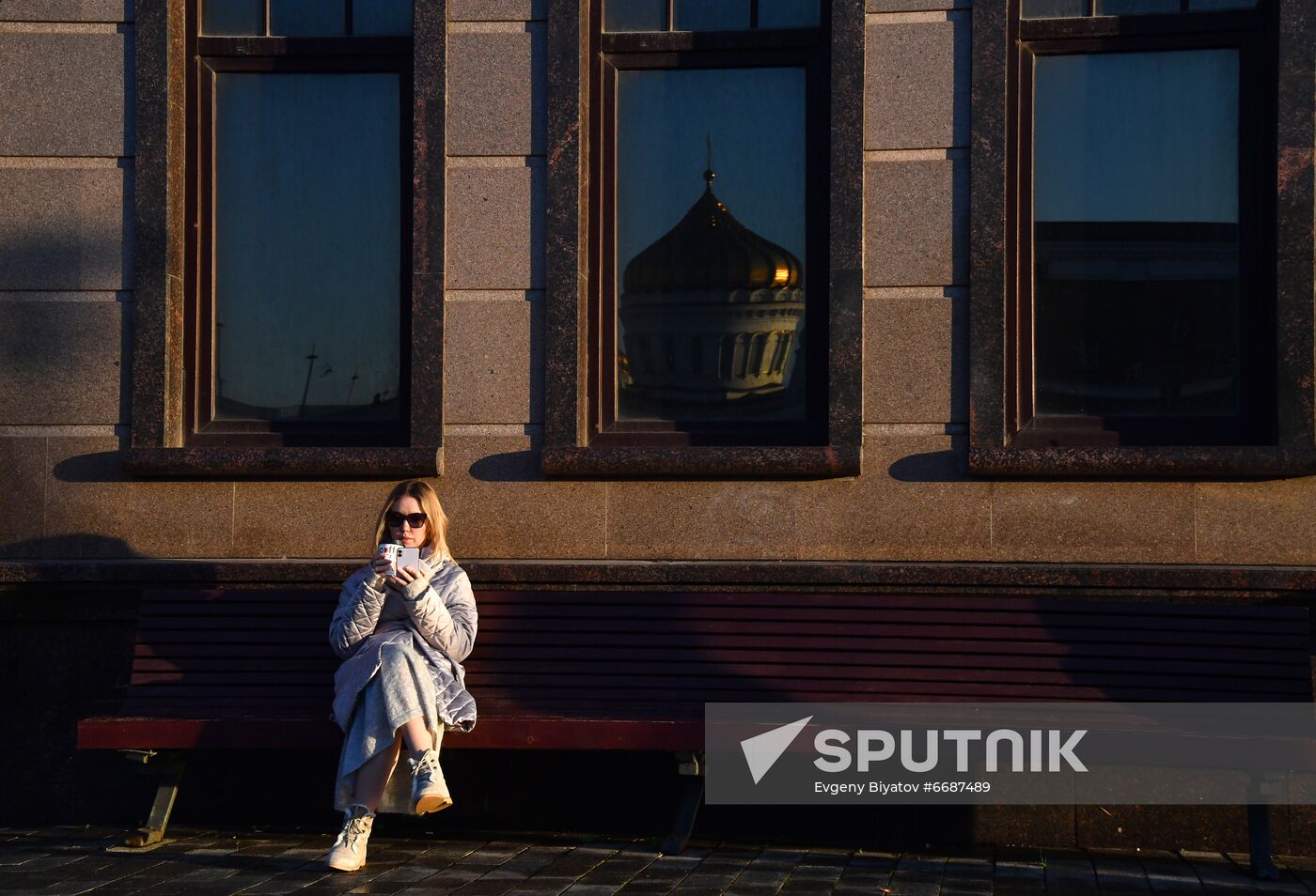 Russia Daily Life