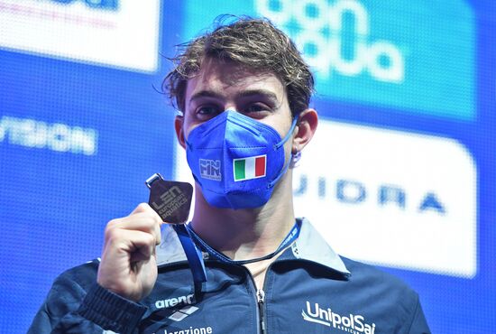 Russia Swimming European Short Course Championships