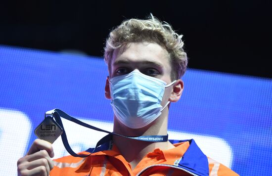 Russia Swimming European Short Course Championships