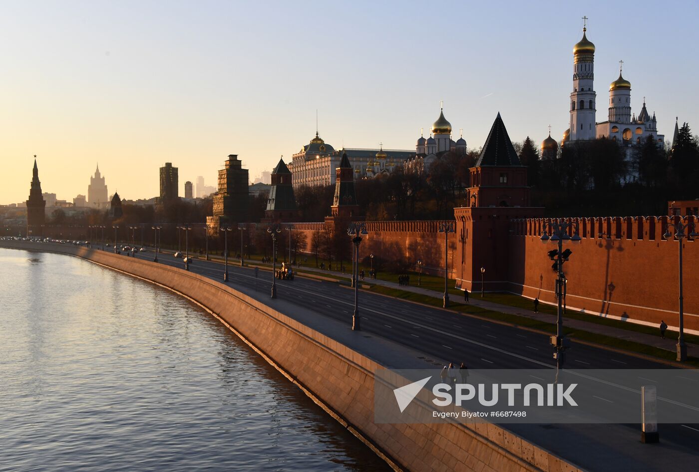 Russia Daily Life