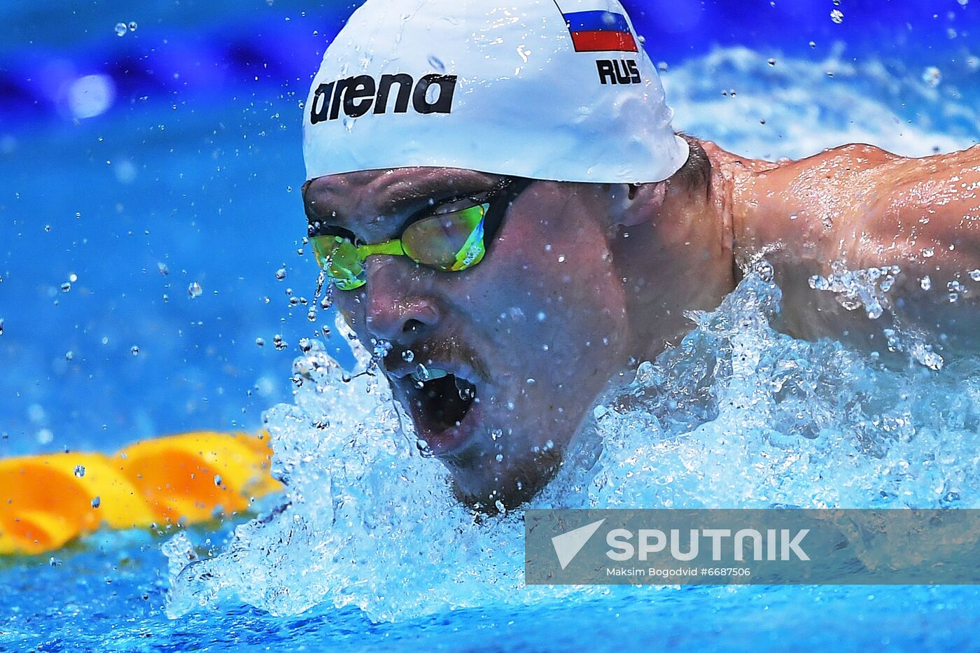 Russia Swimming European Short Course Championships