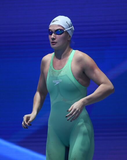 Russia Swimming European Short Course Championships