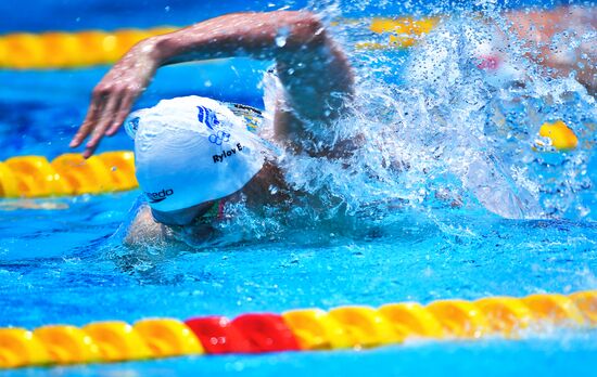 Russia Swimming European Short Course Championships