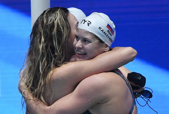 Russia Swimming European Short Course Championships