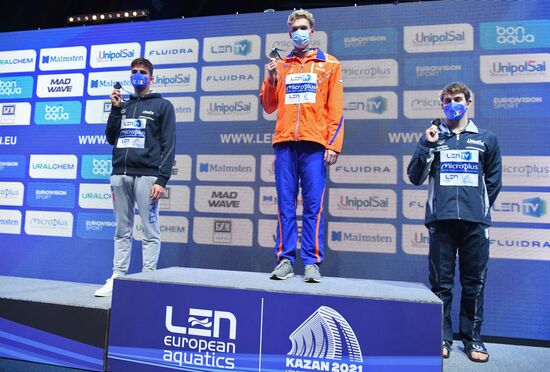 Russia Swimming European Short Course Championships
