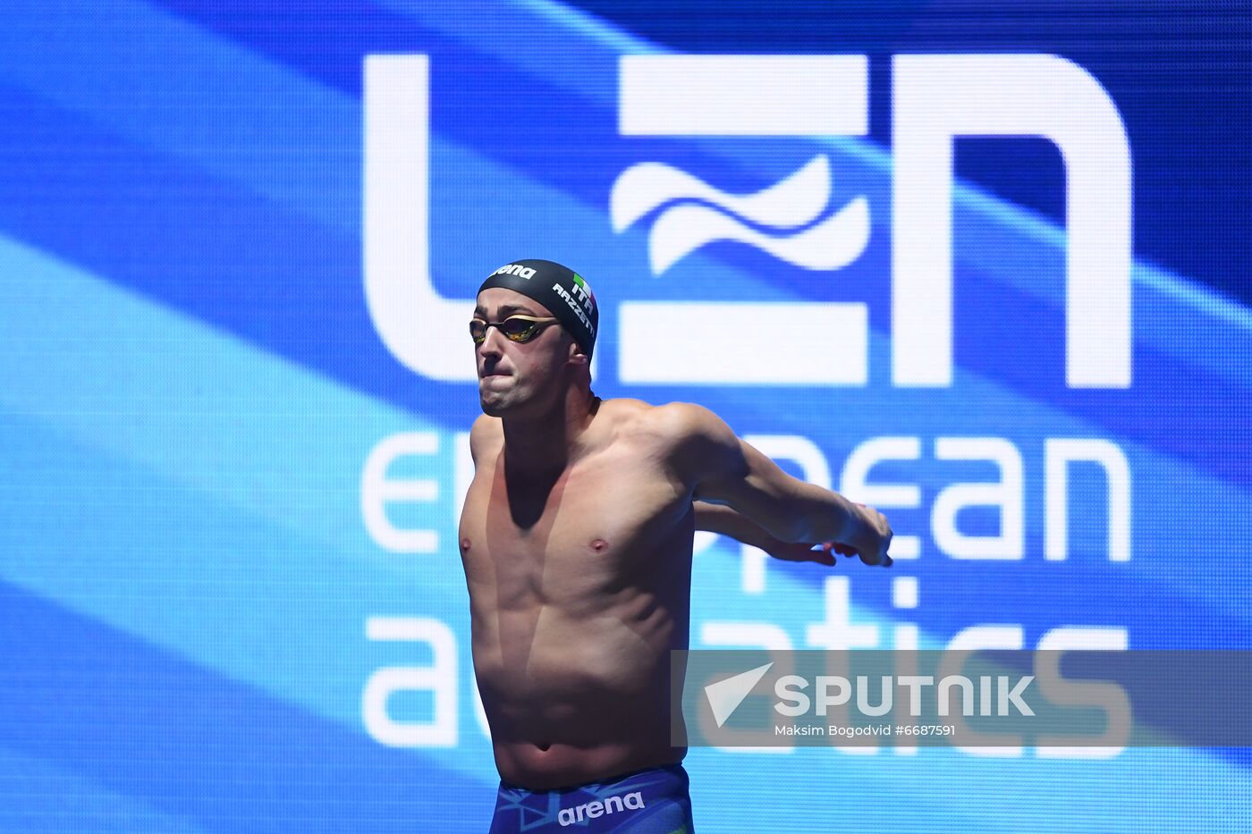 Russia Swimming European Short Course Championships