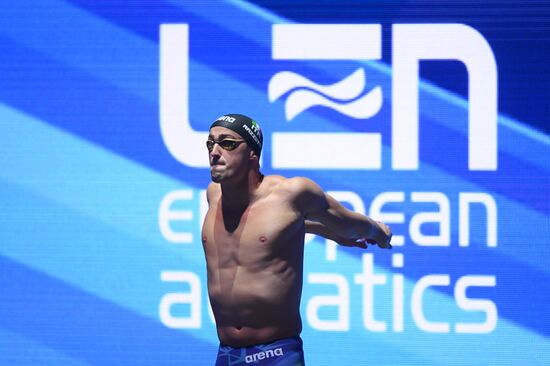 Russia Swimming European Short Course Championships