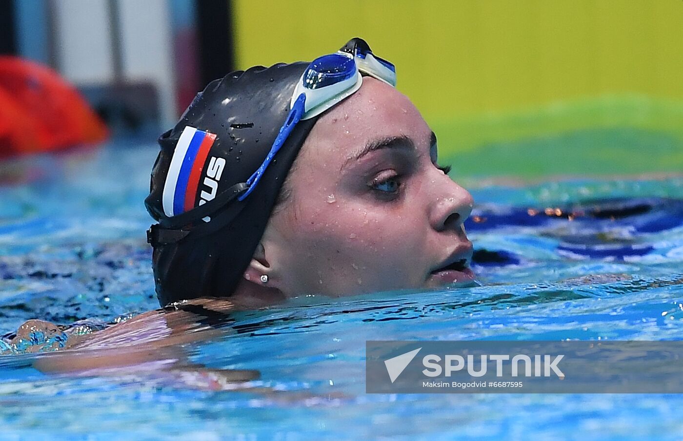 Russia Swimming European Short Course Championships