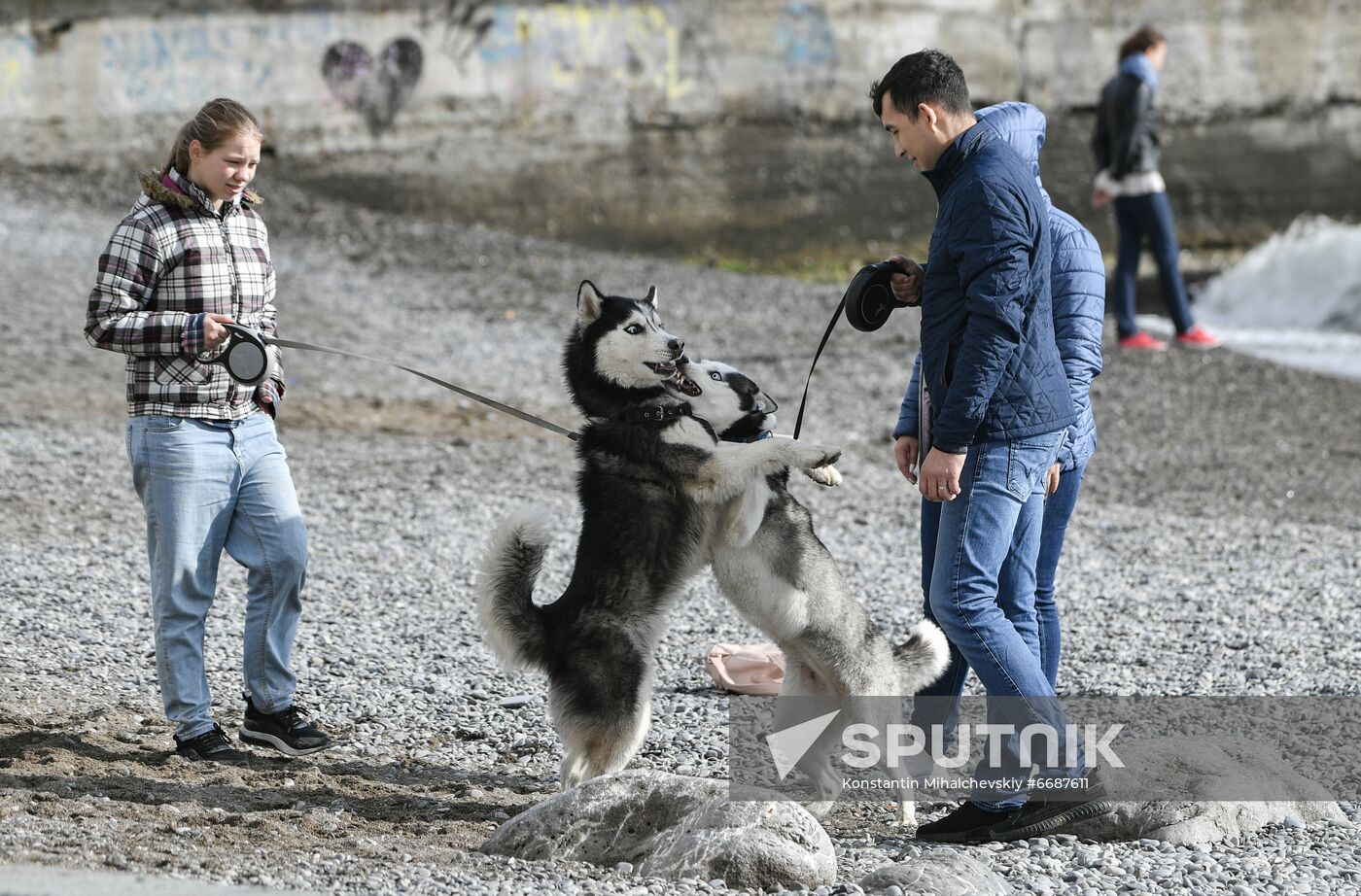 Russia Daily Life