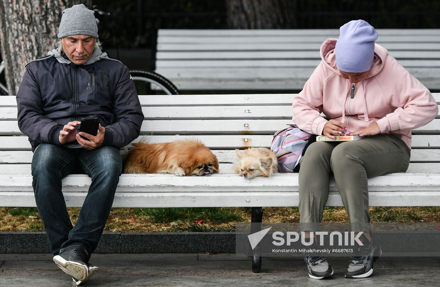 Russia Daily Life