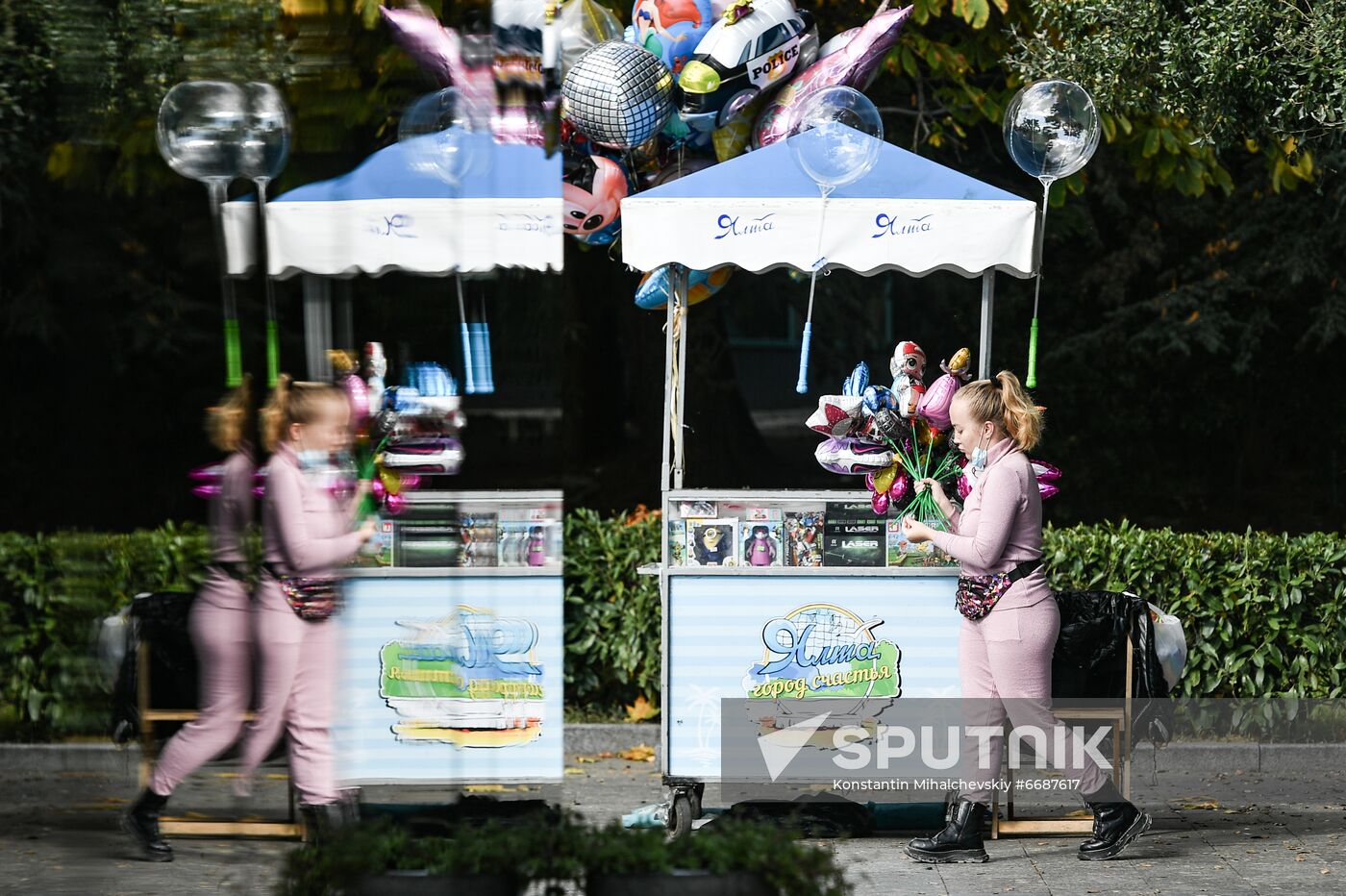 Russia Daily Life