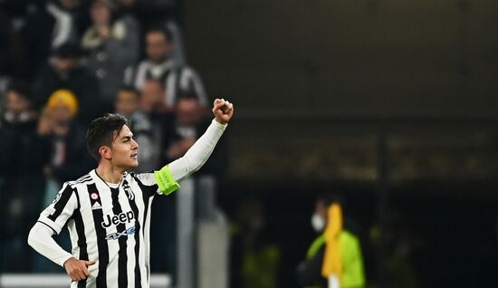 Italy Soccer Champions League Juventus - Zenit