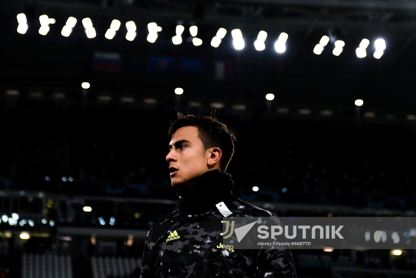 Italy Soccer Champions League Juventus - Zenit