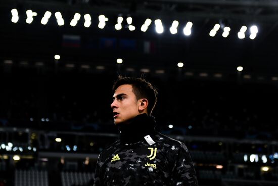 Italy Soccer Champions League Juventus - Zenit