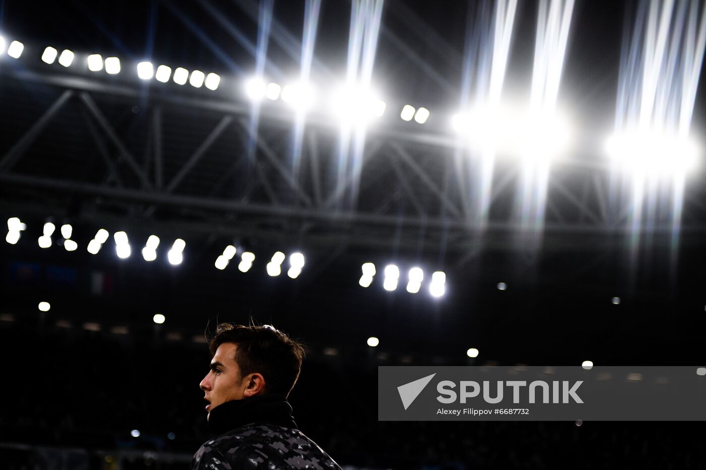 Italy Soccer Champions League Juventus - Zenit