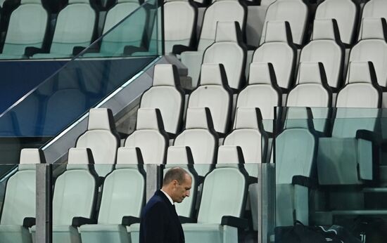 Italy Soccer Champions League Juventus - Zenit