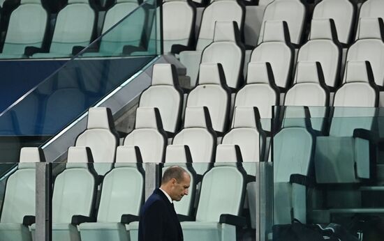 Italy Soccer Champions League Juventus - Zenit