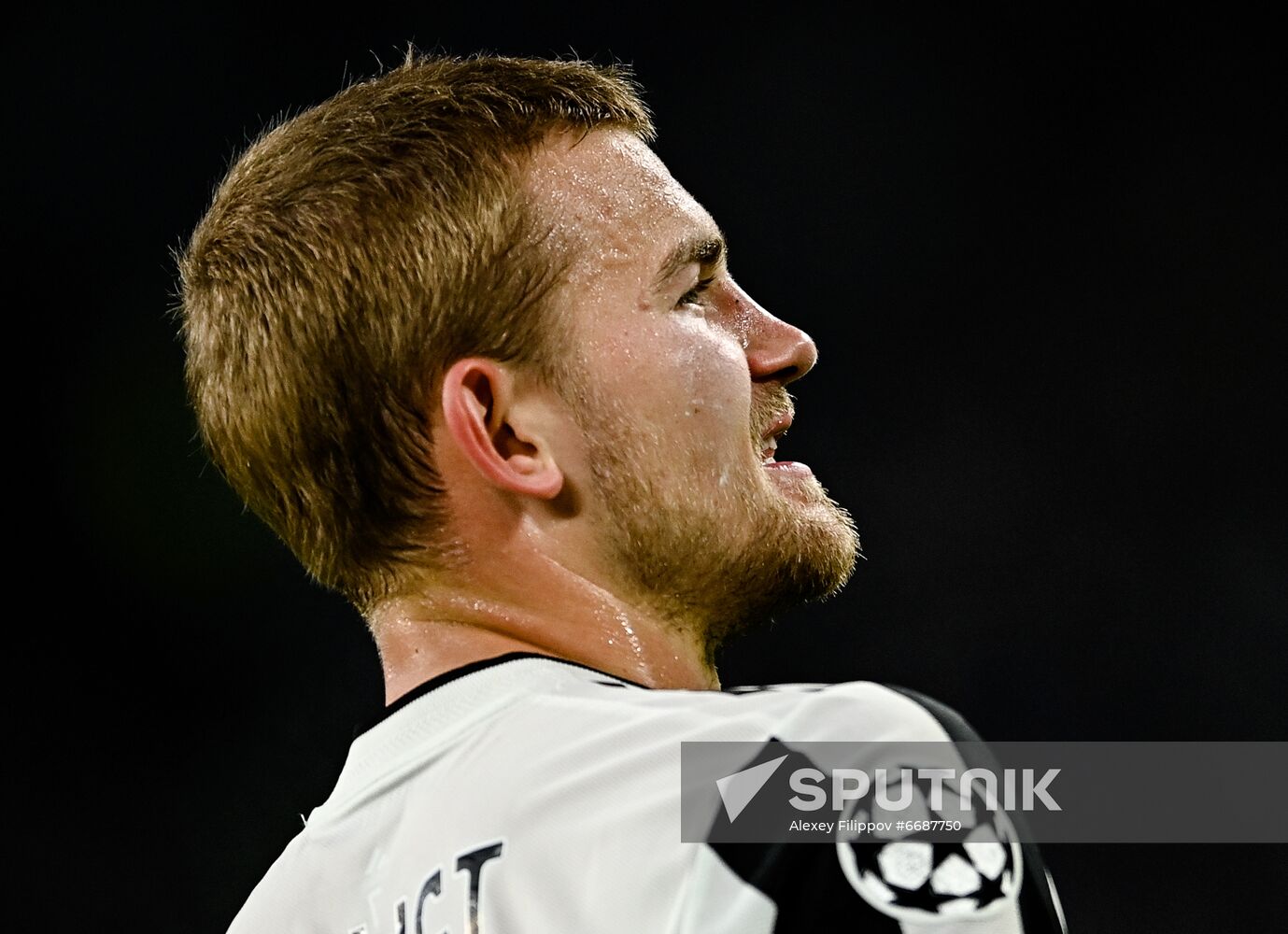 Italy Soccer Champions League Juventus - Zenit