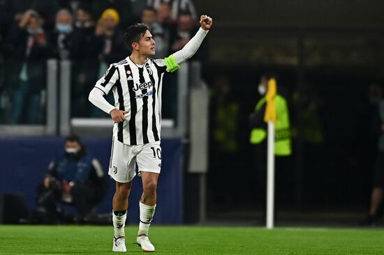 Italy Soccer Champions League Juventus - Zenit