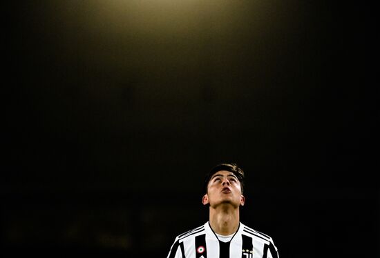 Italy Soccer Champions League Juventus - Zenit