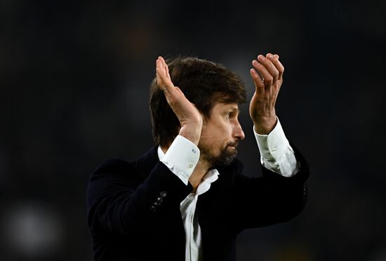 Italy Soccer Champions League Juventus - Zenit