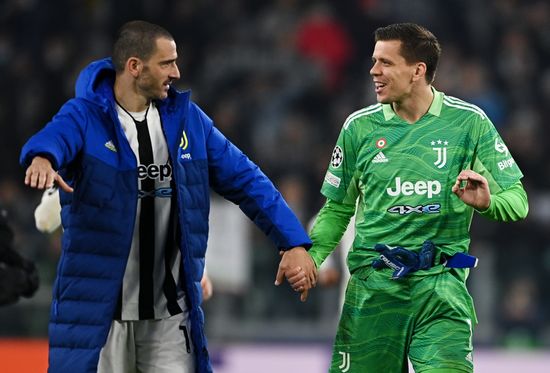 Italy Soccer Champions League Juventus - Zenit