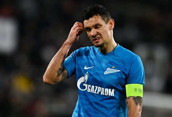 Italy Soccer Champions League Juventus - Zenit