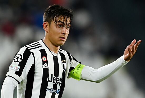 Italy Soccer Champions League Juventus - Zenit