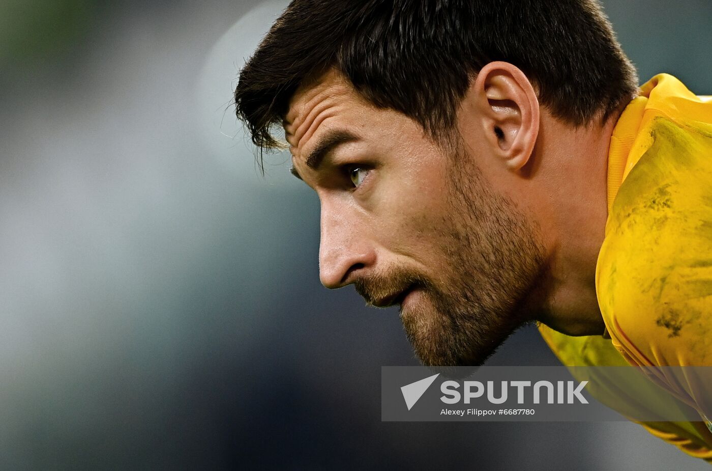 Italy Soccer Champions League Juventus - Zenit