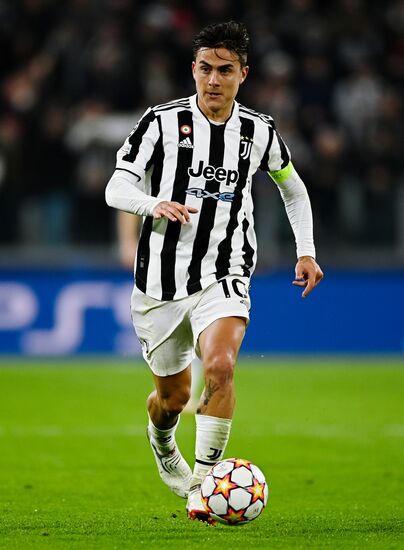 Italy Soccer Champions League Juventus - Zenit