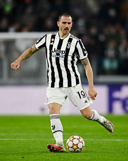 Italy Soccer Champions League Juventus - Zenit