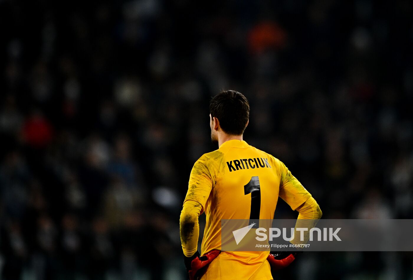 Italy Soccer Champions League Juventus - Zenit