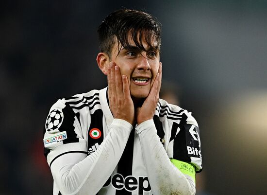 Italy Soccer Champions League Juventus - Zenit