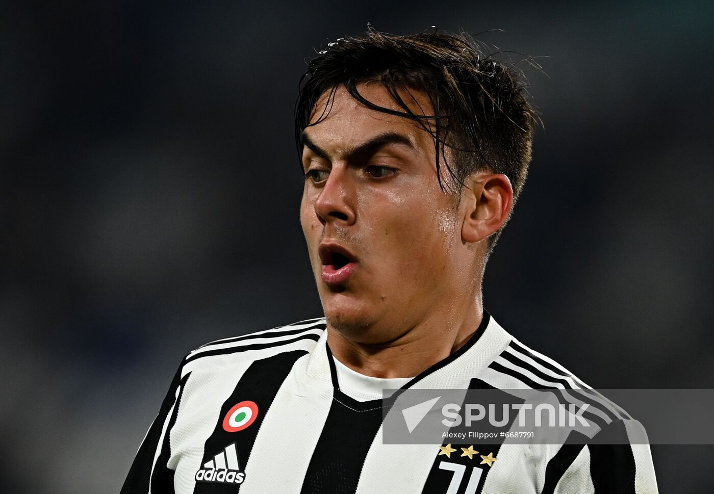 Italy Soccer Champions League Juventus - Zenit