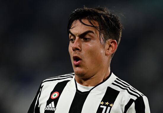Italy Soccer Champions League Juventus - Zenit