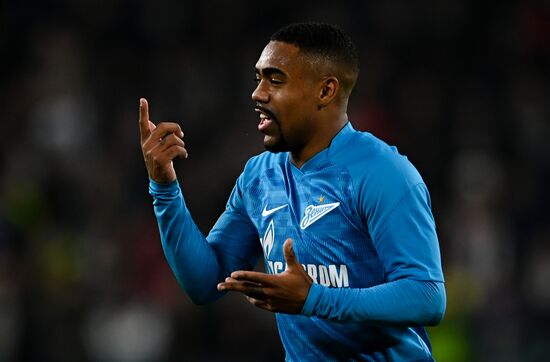 Italy Soccer Champions League Juventus - Zenit