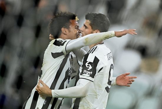 Italy Soccer Champions League Juventus - Zenit