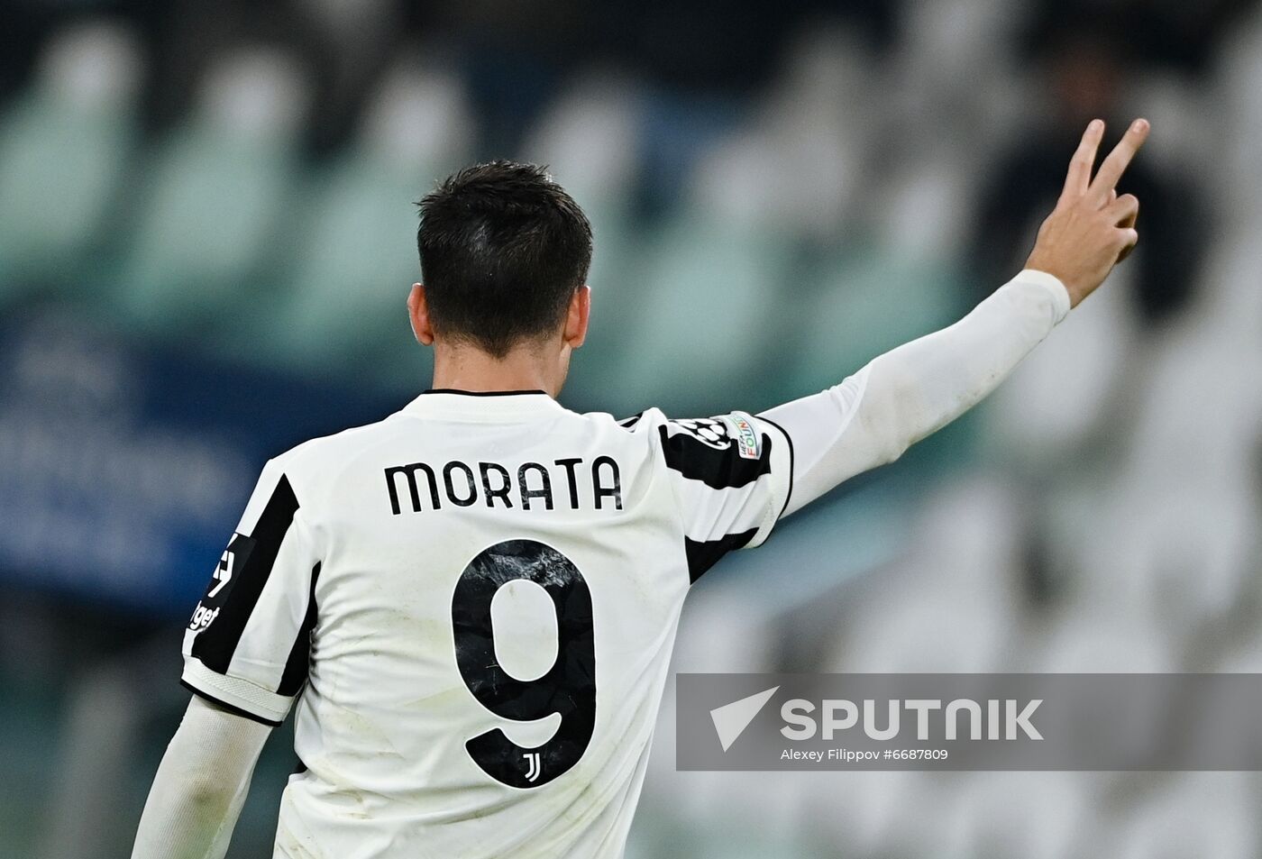 Italy Soccer Champions League Juventus - Zenit