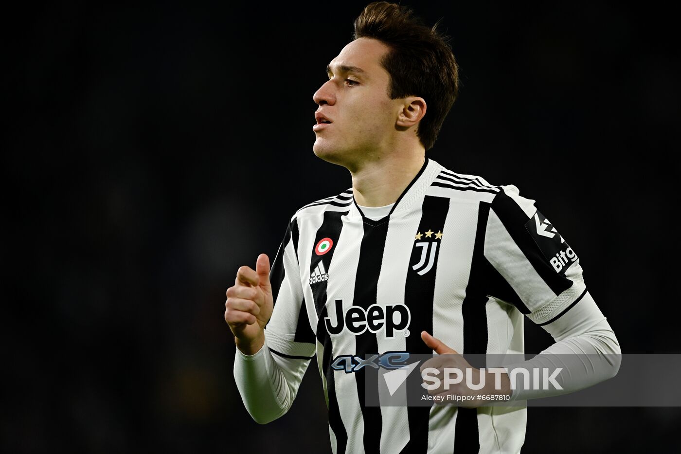 Italy Soccer Champions League Juventus - Zenit