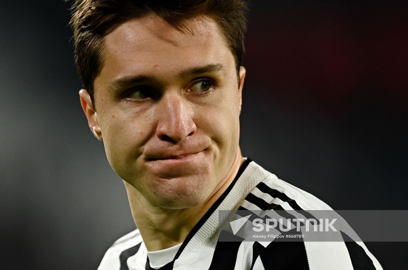 Italy Soccer Champions League Juventus - Zenit