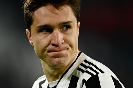 Italy Soccer Champions League Juventus - Zenit