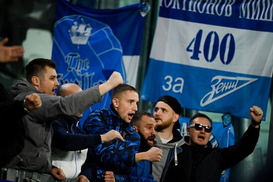 Italy Soccer Champions League Juventus - Zenit