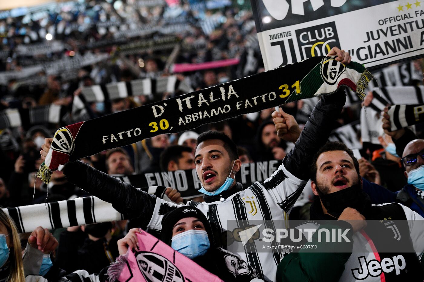 Italy Soccer Champions League Juventus - Zenit
