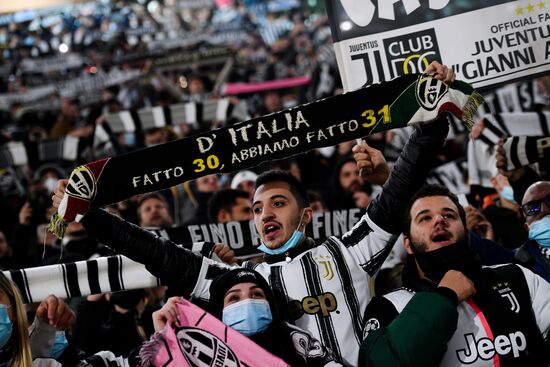Italy Soccer Champions League Juventus - Zenit