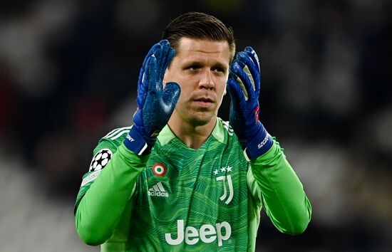 Italy Soccer Champions League Juventus - Zenit