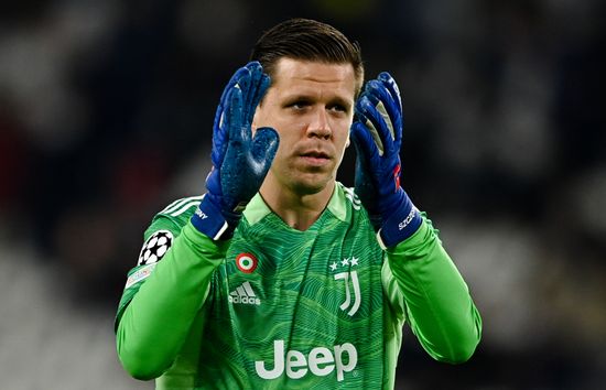 Italy Soccer Champions League Juventus - Zenit