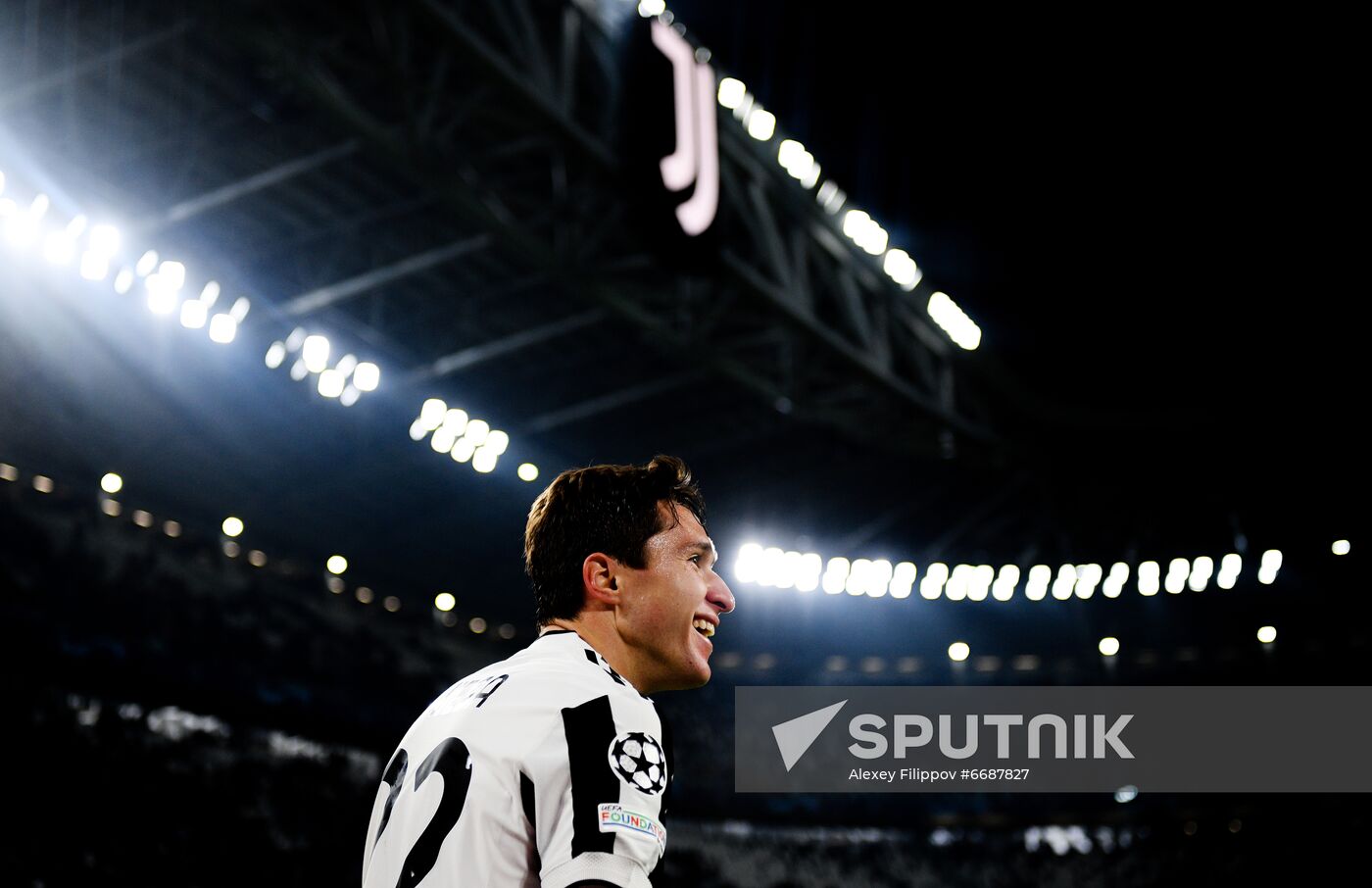 Italy Soccer Champions League Juventus - Zenit